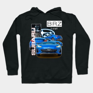 subaru brz 2.4MT Hoodie